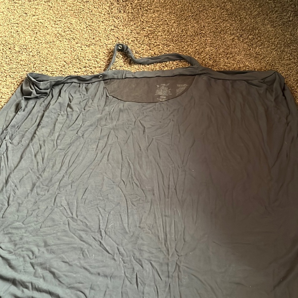Boppy nursing cover